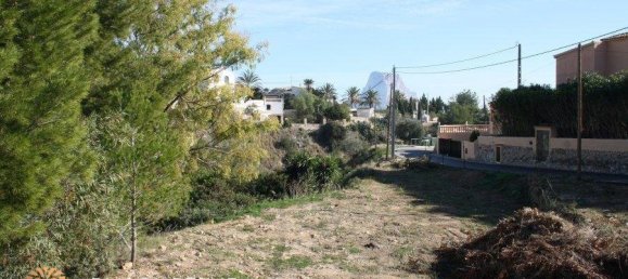 1840m² Land in Calpe, Spain No. 1509 3