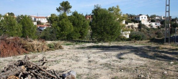 1840m² Land in Calpe, Spain No. 1509 7