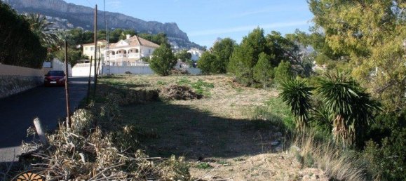 1840m² Land in Calpe, Spain No. 1509 5