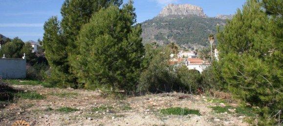 1840m² Land in Calpe, Spain No. 1509 2