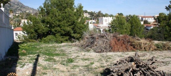 1840m² Land in Calpe, Spain No. 1509 8