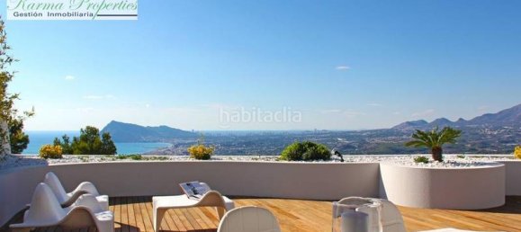 3 bedrooms Apartment in Altea, Spain No. 92671 4