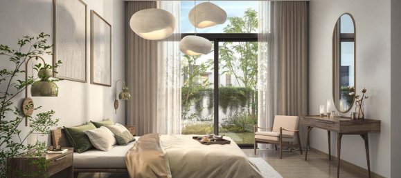 4 bedrooms Townhouse in THE SUSTAINABLE CITY, Yas Island, UAE No. 61060 8