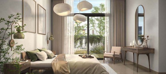 4 bedrooms Townhouse in THE SUSTAINABLE CITY, Yas Island, UAE No. 61060 2