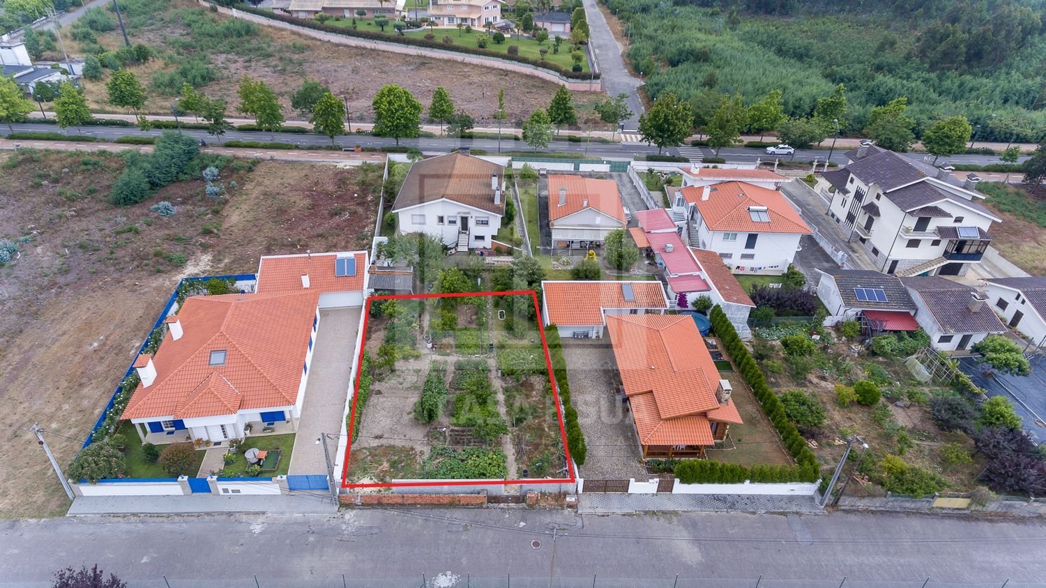 Terrain à Ovar, Portugal No. 334560