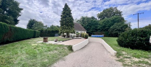 Casa de 7 habitaciónes en Loiret, France No. 289601 2