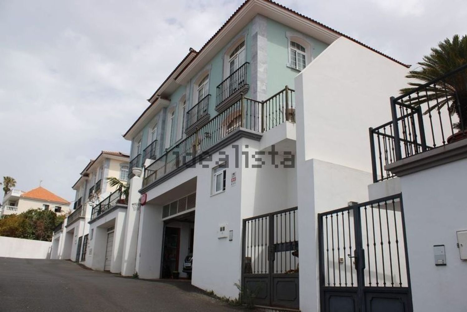 3 غرف نوم منزل في Santa Ursula, Spain رقم 235571