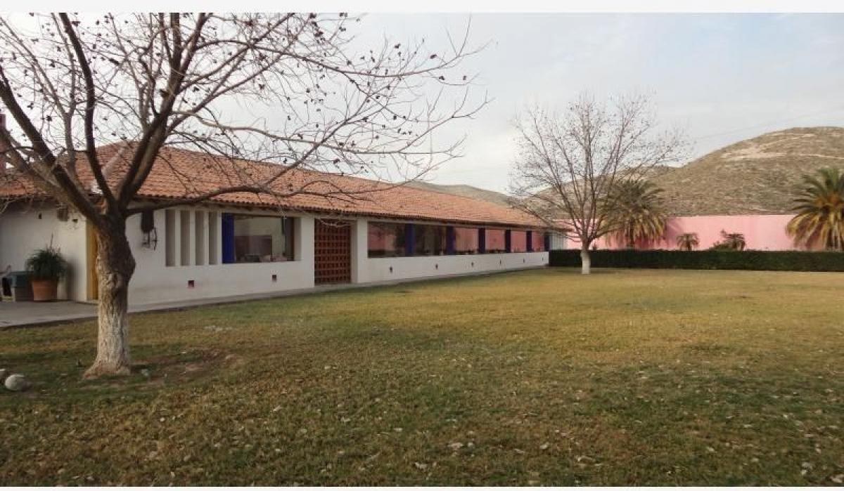 4 bedrooms House in Ciudad Lerdo, Mexico No. 174813