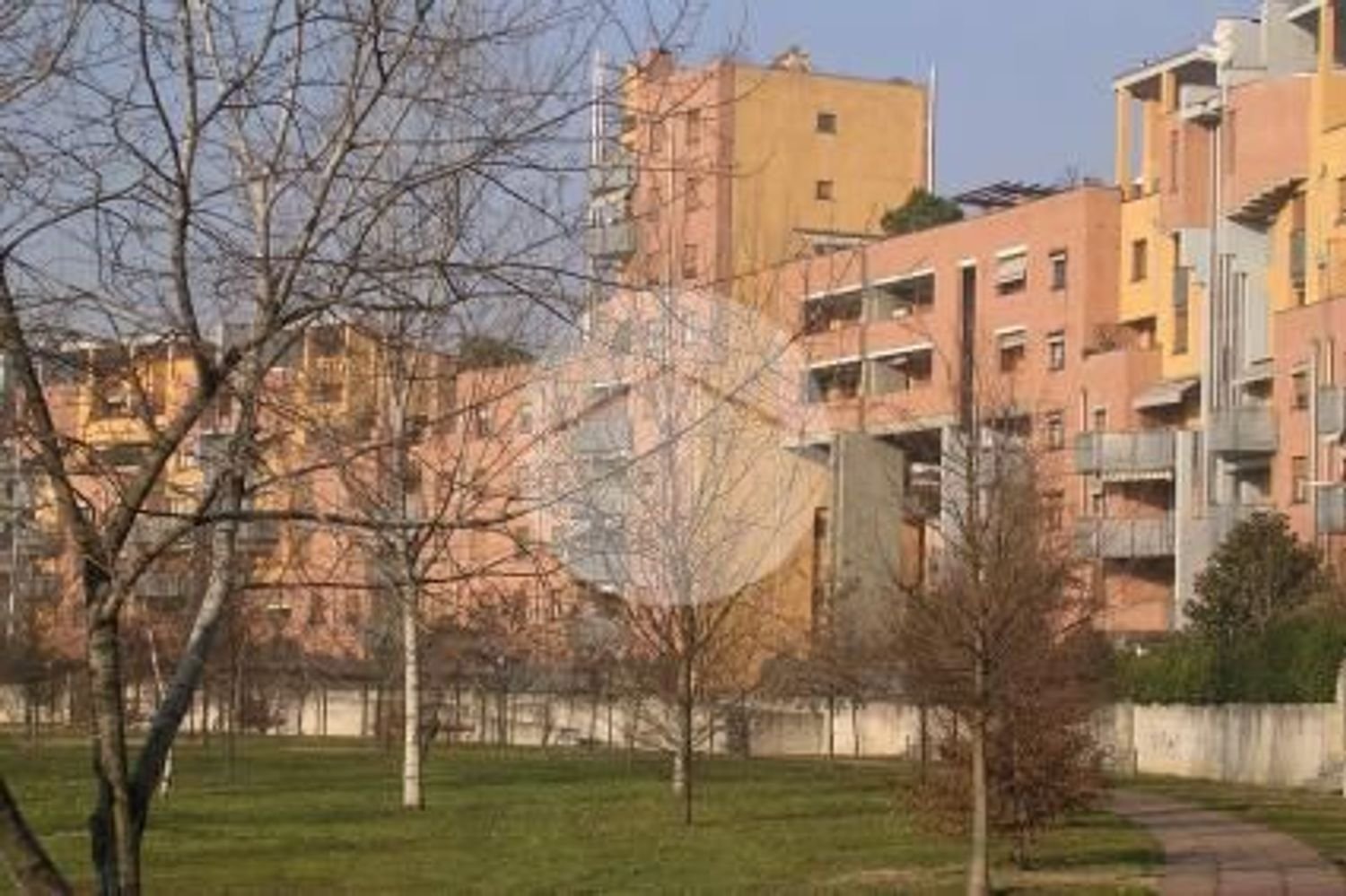 Apartamento de 3 habitaciónes en Bollate, Italy No. 59717