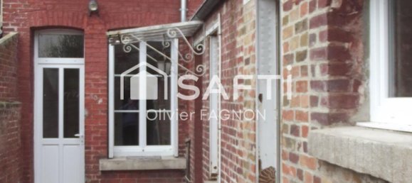 Casa T3 em Soissons, France N.º 221125 2