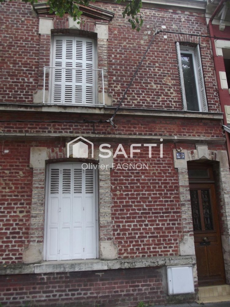 Casa T3 em Soissons, France N.º 221125