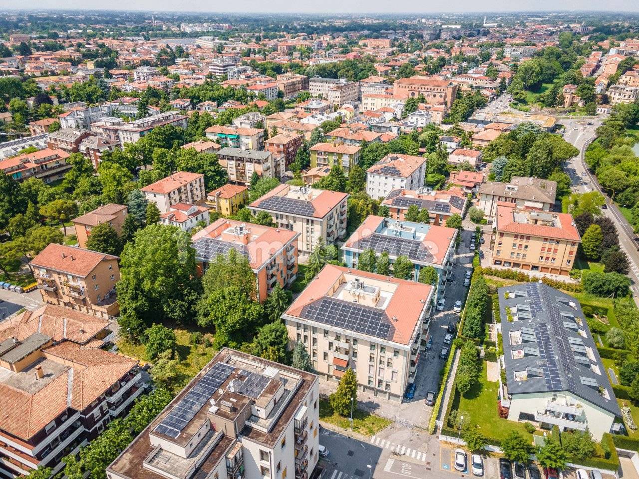 3 bedrooms Apartment in Padua, Italy No. 341691