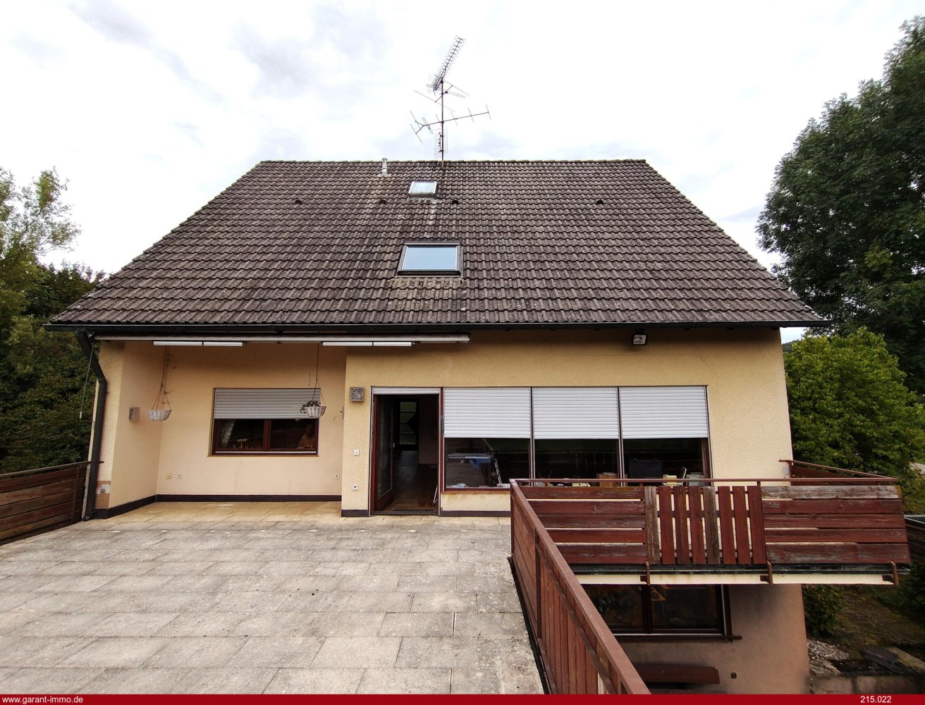 6 غرف نوم منزل في Nurnberger Land, Germany رقم 283306