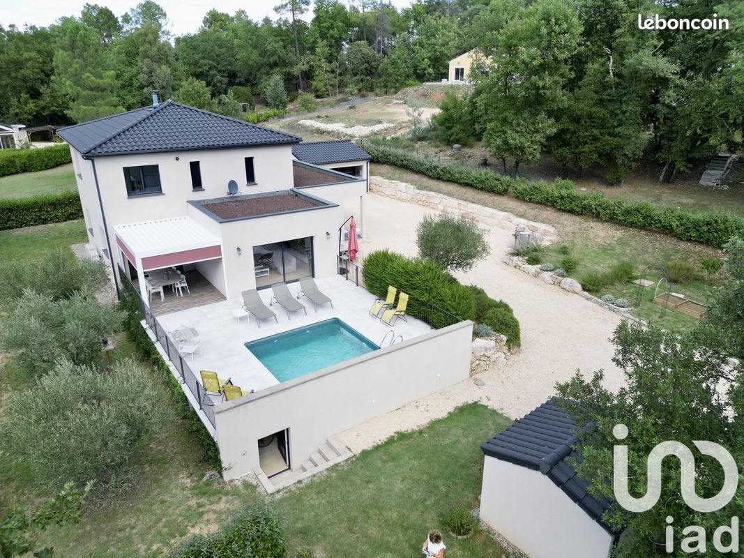 5 rooms House in Vagnas, France No. 317098