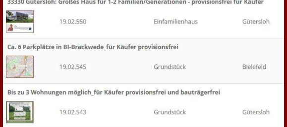 7 rooms House in Gutersloh, Germany No. 73147 21