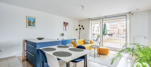 3 bedrooms Apartment in Pantin, France No. 144552 5