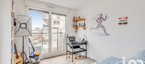 3 bedrooms Apartment in Pantin, France No. 144552 13