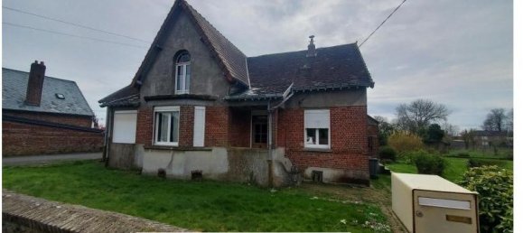 Casa T5 em Bertincourt, France N.º 243724 2