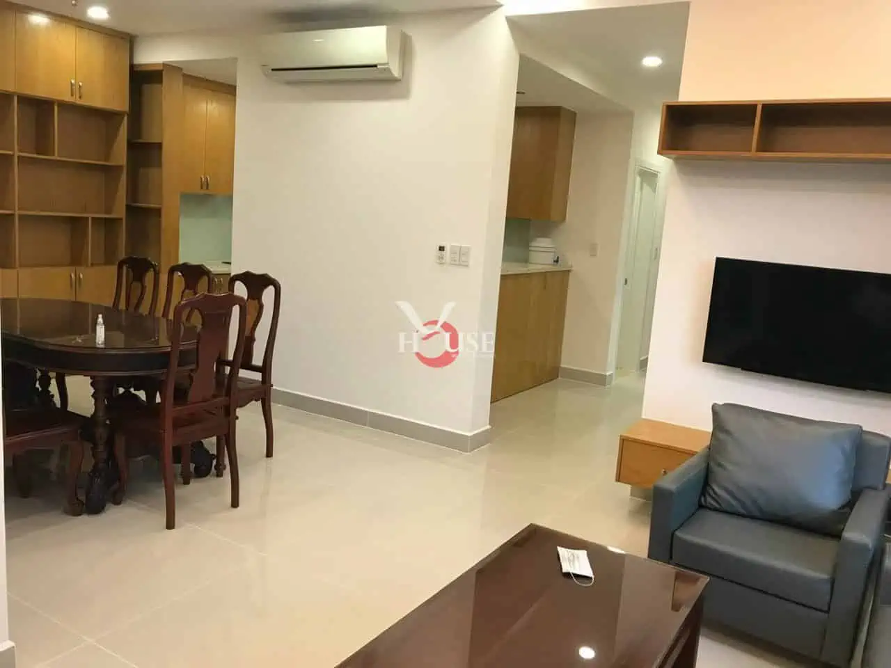 3 bedrooms Apartment in District 7, Vietnam No. 9932