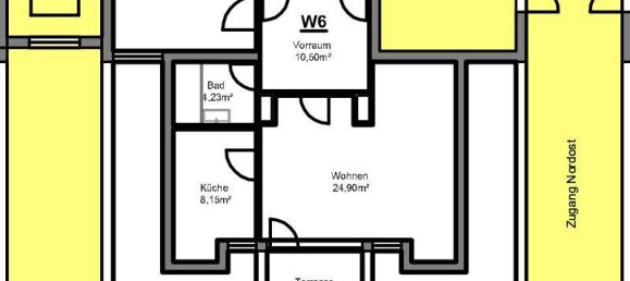 1 bedroom Apartment in Innsbruck-Stadt, Austria No. 40774 2