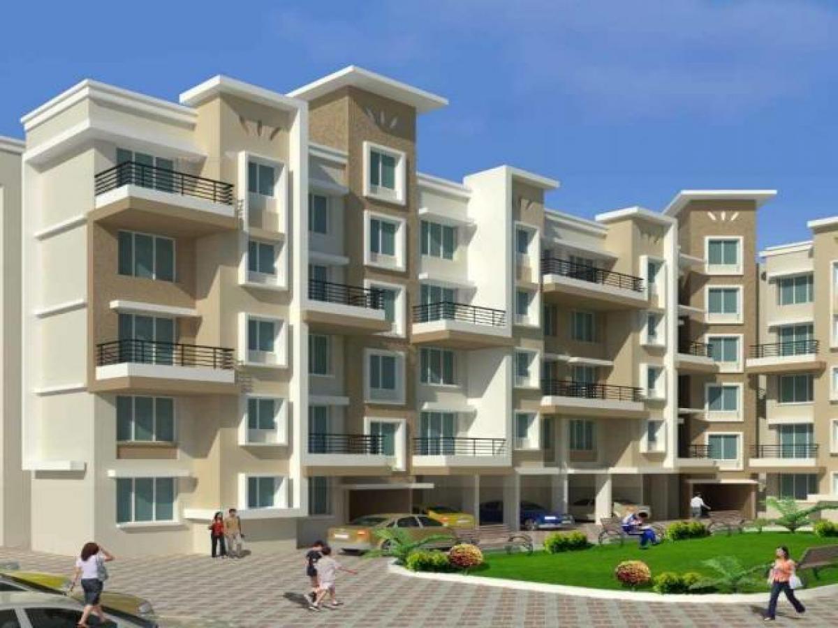 Studio in Mumbai, India No. 4210