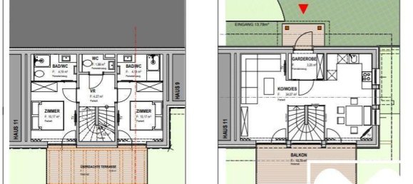 3-Zimmer Haus in Albeck, Austria, Nr. 222378 7