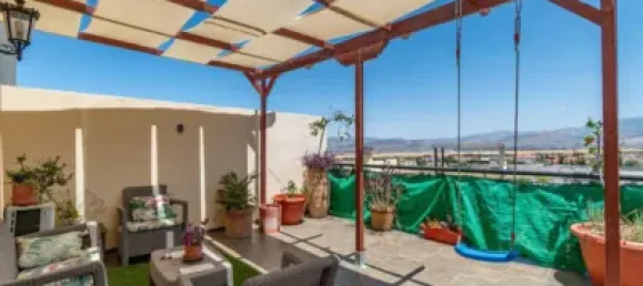 3 غرف نوم تاون هاوس في Las Gabias, Spain رقم 176394 13