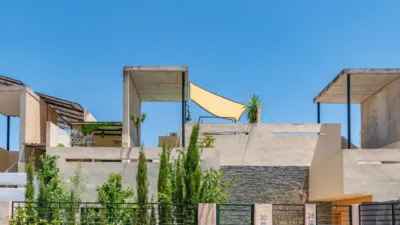 3 غرف نوم تاون هاوس في Las Gabias, Spain رقم 176394