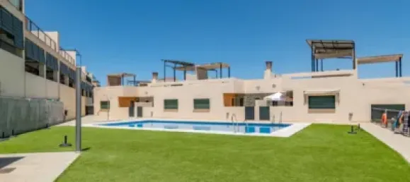 3 غرف نوم تاون هاوس في Las Gabias, Spain رقم 176394 5