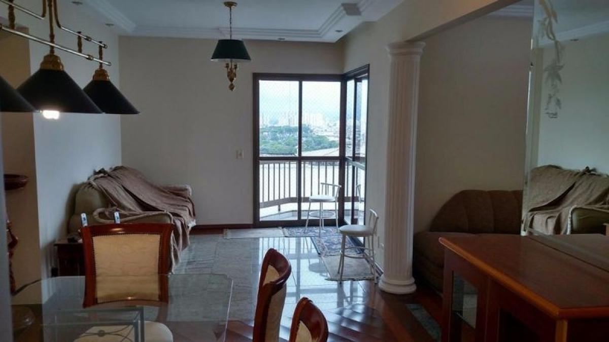 3 Schlafzimmer Wohnung in Sao Paulo, Brazil, Nr. 563288