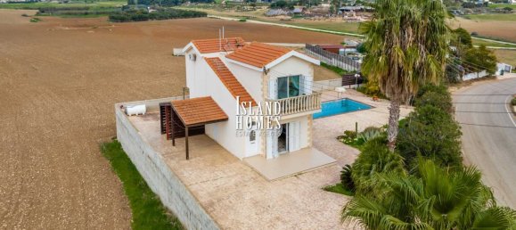 2 Schlafzimmer Haus in Frenaros, Cyprus, Nr. 23823 3