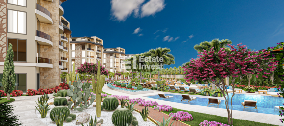 Apartment 2+1 in Alanya, Turkey No. 19871 3