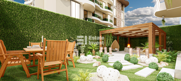 Apartment 2+1 in Alanya, Turkey No. 19871 11