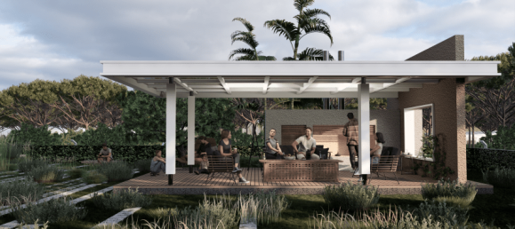 2غرفة شقة في Oba, Turkey رقم 9855 5