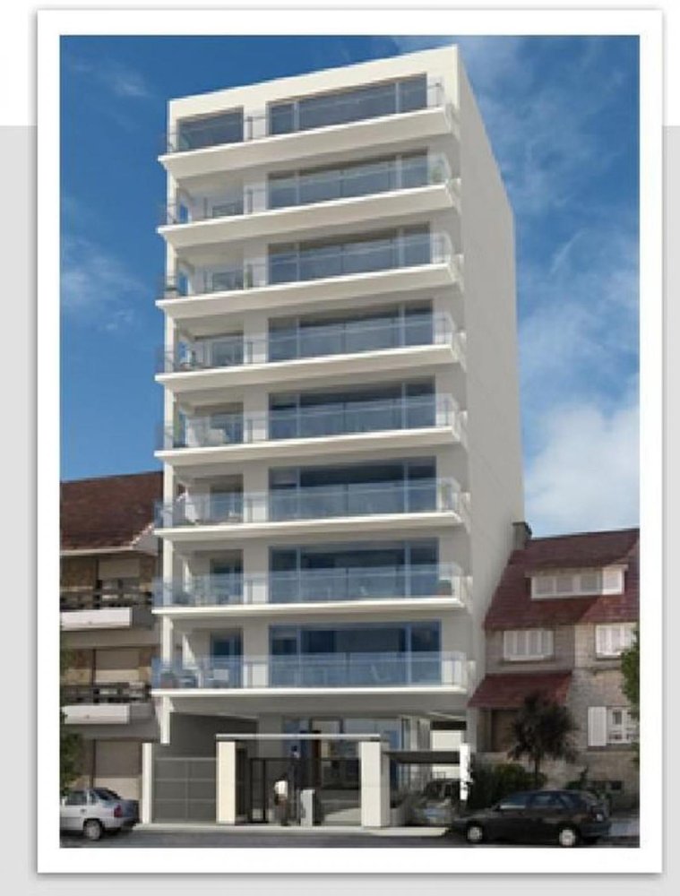 Apartamento T3 em Mar del Plata, Argentina N.º 65387