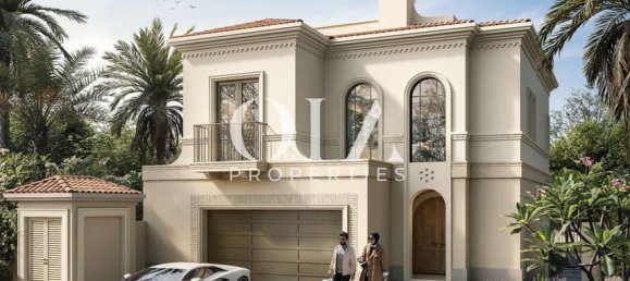 4 bedrooms Villa in Abu Dhabi, UAE No. 20137 3