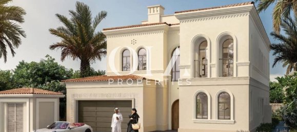 4 bedrooms Villa in Abu Dhabi, UAE No. 20137 2