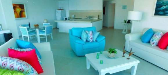 Квартира с 2 спальнями в Герреро, Мексика № 170794 2