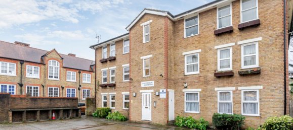 2 bedrooms Apartment in London, United Kingdom No. 7636 31