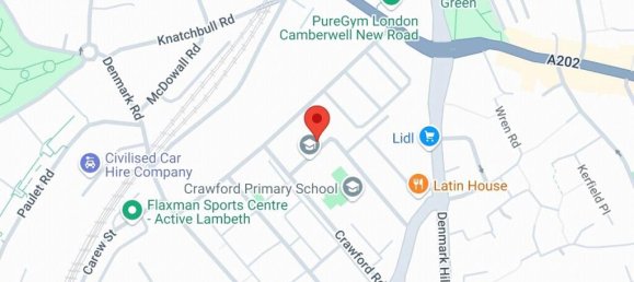 2 bedrooms Apartment in London, United Kingdom No. 7636 33