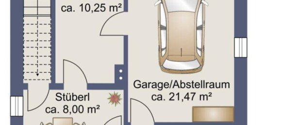 3غرفة منزل في Ravelsbach, Austria رقم 39705 19