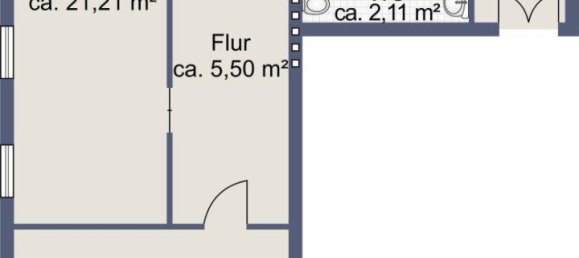 2-Zimmer Wohnung in Ottakring, Austria, Nr. 186653 20