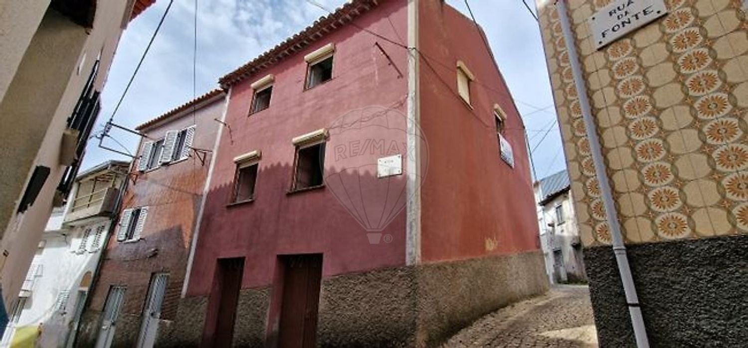 3 Schlafzimmer Haus in Souto da Casa, Portugal, Nr. 41233