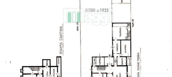 22غرفة فيلا في Meda, Italy رقم 172050 8