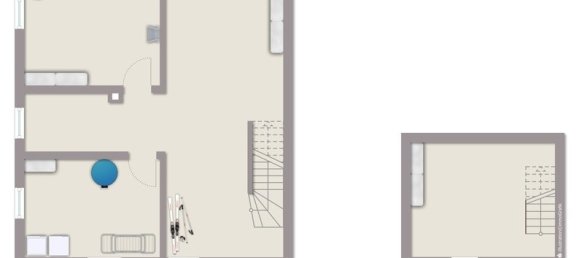 6-salle Maison à Rems-Murr-Kreis, Germany No. 76040 17