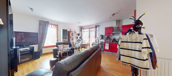 2 غرف نوم شقة في Tours, France رقم 250291 12