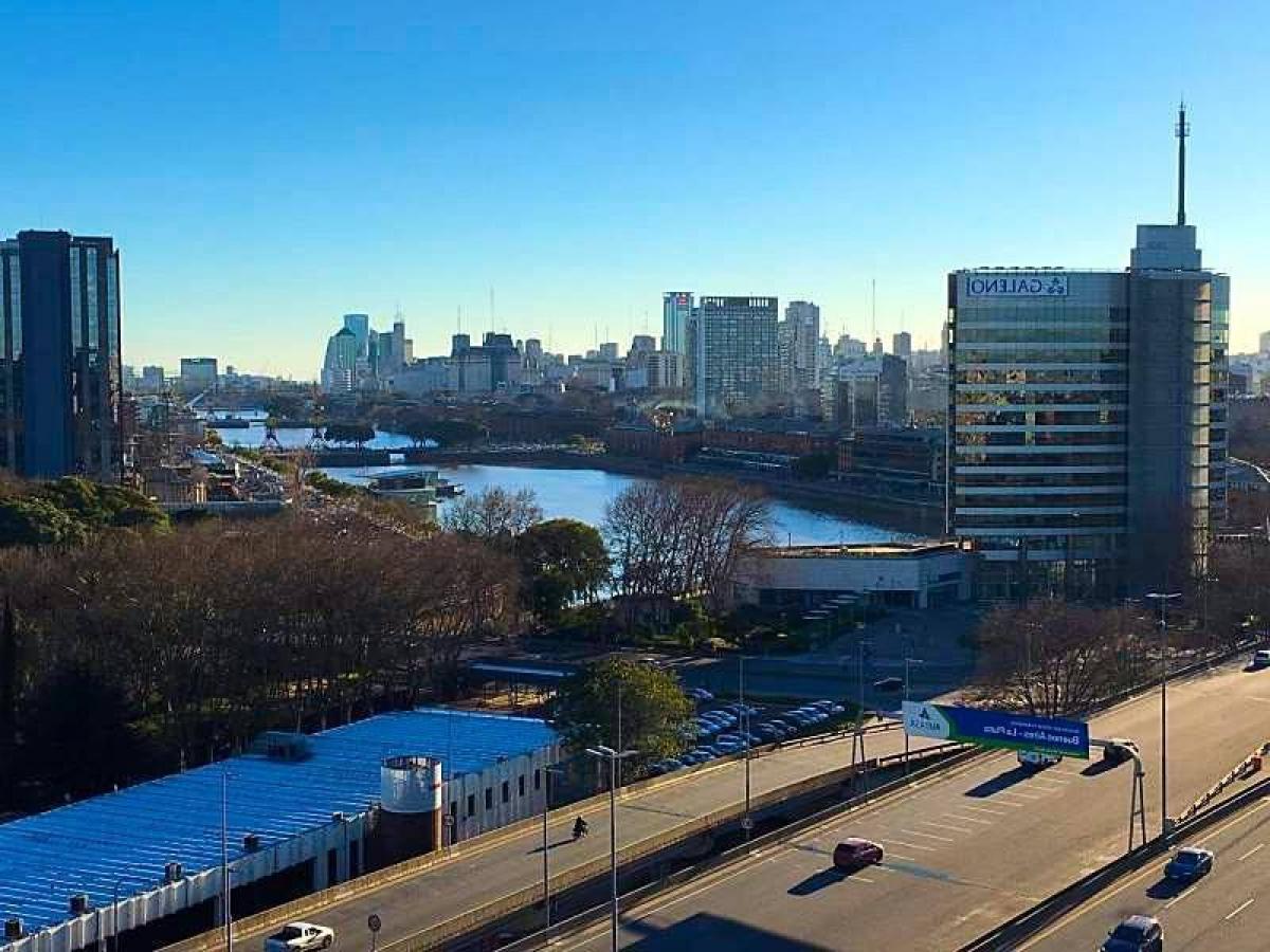 3 bedrooms Apartment in Buenos Aires, Argentina No. 88984