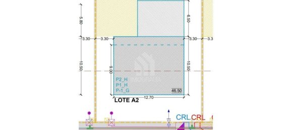 542m² Land in Povoa de Lanhoso, Portugal No. 80523 7