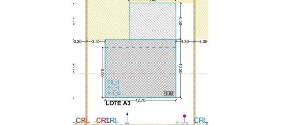 542m² Land in Povoa de Lanhoso, Portugal No. 80523 24