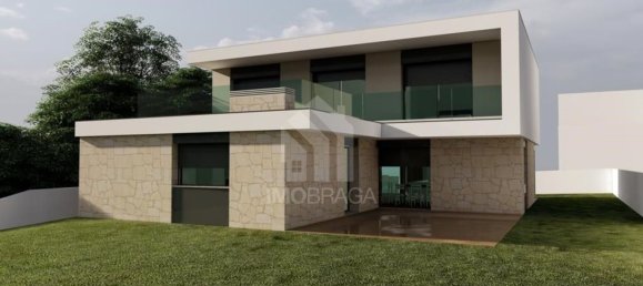 542m² Land in Povoa de Lanhoso, Portugal No. 80523 4